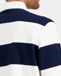 Tommy Jeans Tjm rlx stripe rugbypaita