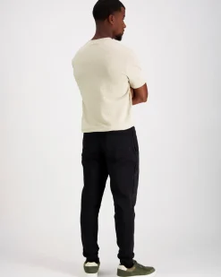 Tommy Jeans Tjm slim s flag sweatpant collegehousut