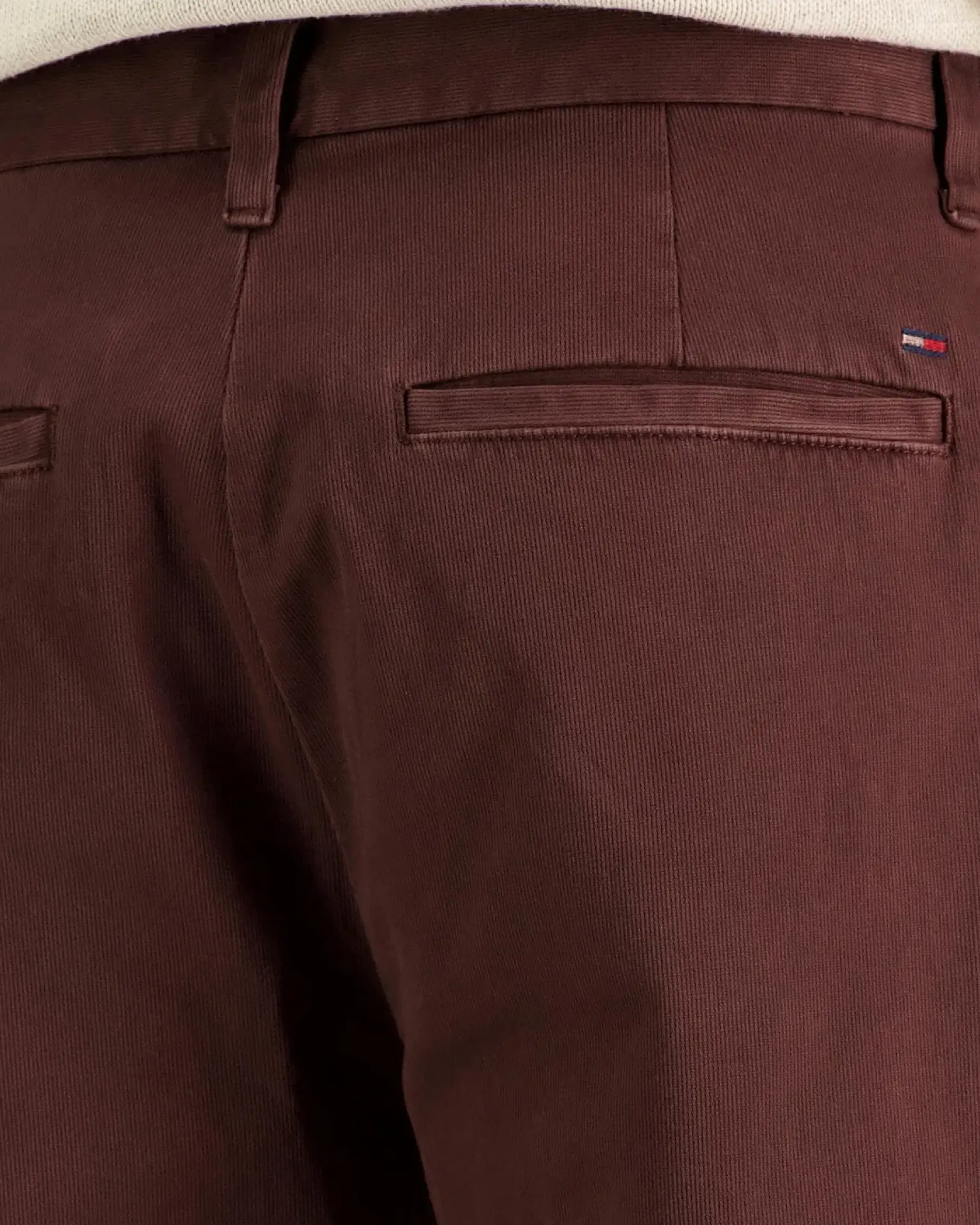 Tommy Jeans Tjm sonny cotton dobby chino