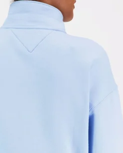 Tommy Jeans Tjw bxy crp 1/4 zip paita