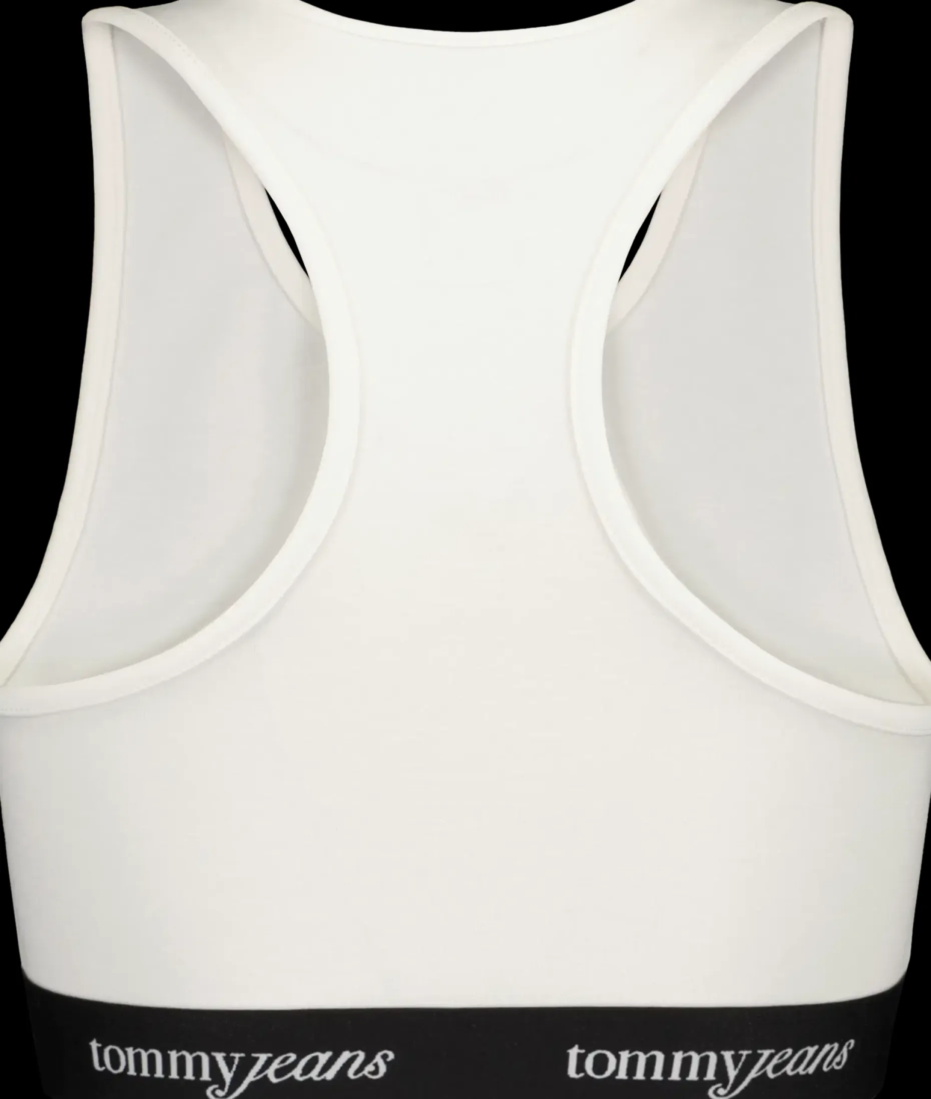 Tommy Jeans Tjw crp tape bra toppi