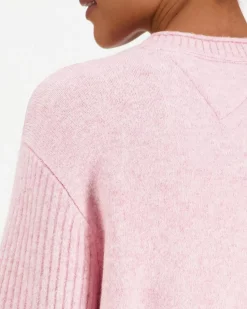 Tommy Jeans Tjw flag neulemekko