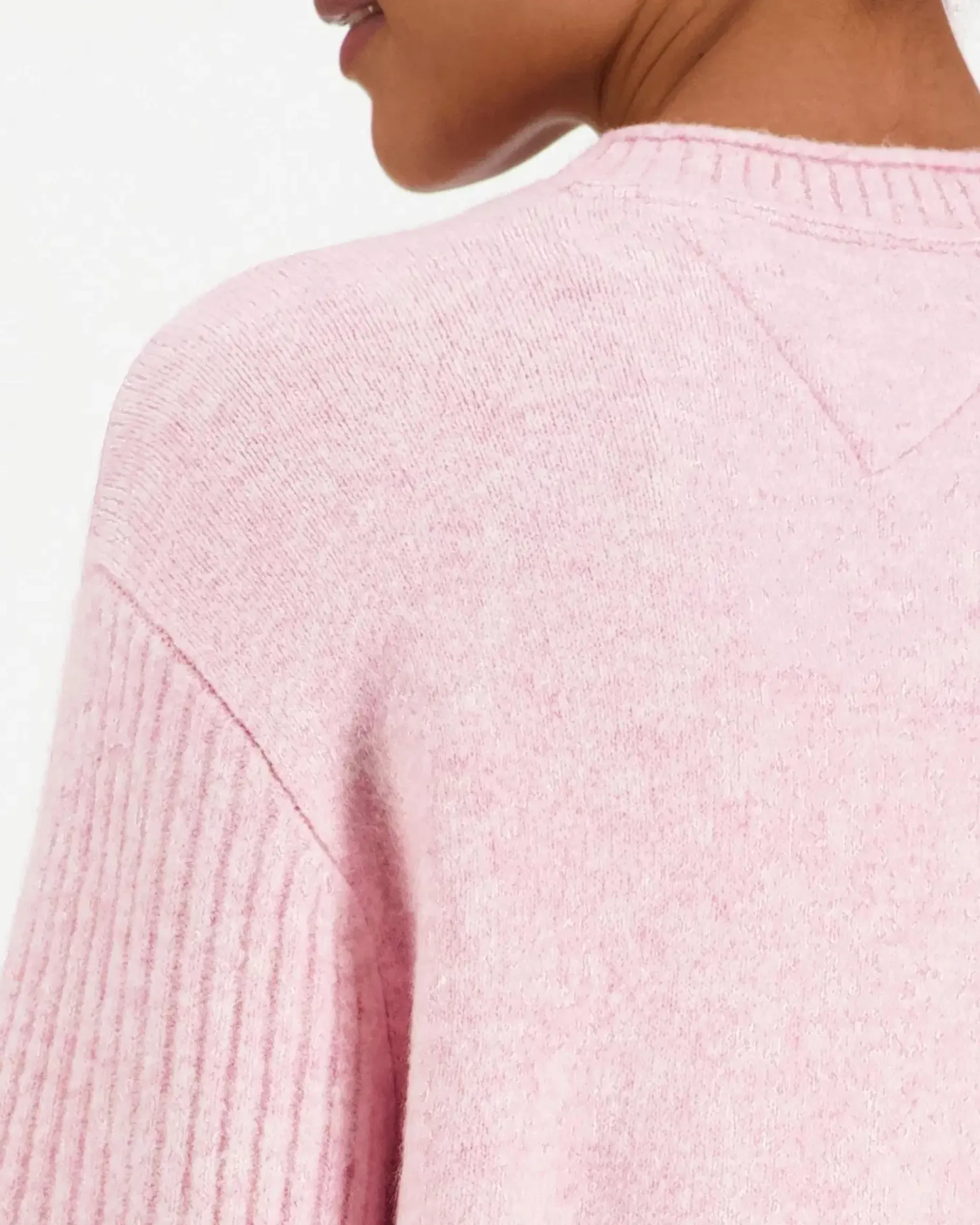 Tommy Jeans Tjw flag neulemekko