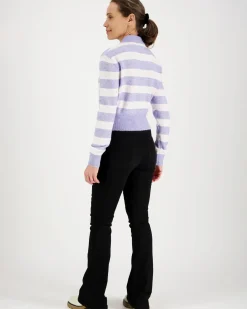 Tommy Jeans Tjw fluffy polo neule