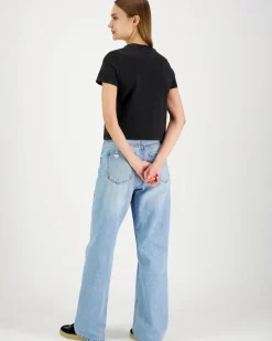 Tommy Jeans Tjw reg sh tonal flag t-paita