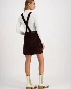 Tommy Jeans Tjw script cord haalarimekko