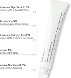 Transparent Lab P.I.E acne red spot fading treatment tehohoito punoitukseen 30 ml