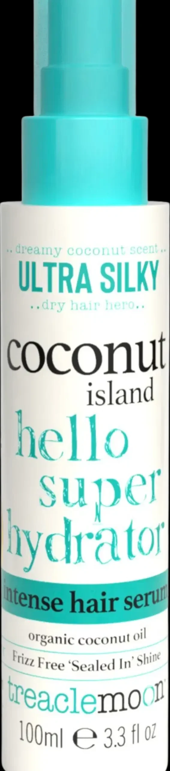 Treaclemoon My Coconut Island Hello Super Hydrator Intense Hair Serum -hiusseerumi 100ml