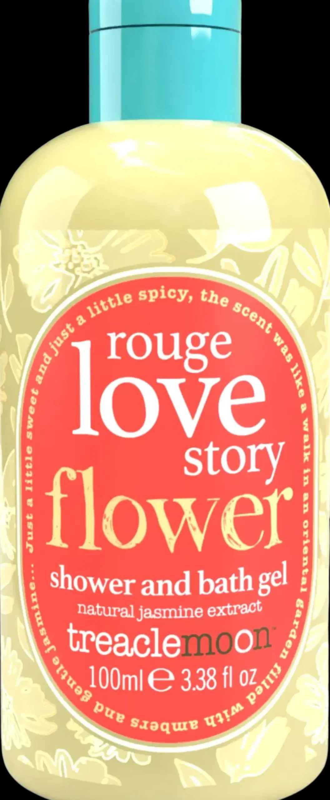 Treaclemoon Rouge Love Story Shower Gel suihkugeeli 100ml