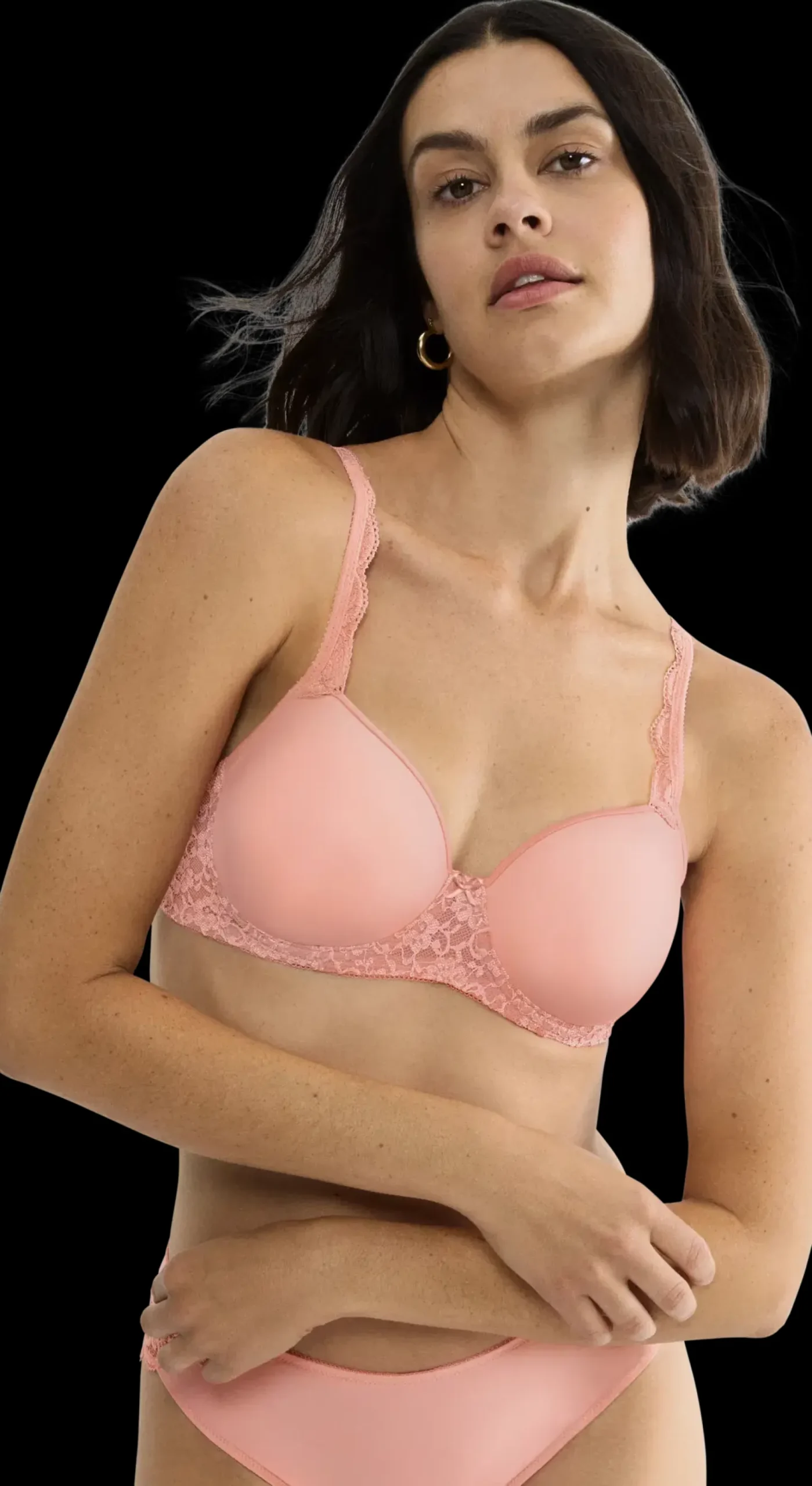 Triumph Amourette WP rintaliivit