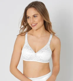 Triumph Elegant Cotton kaarituettomat rintaliivit