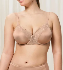 Triumph Ladyform Soft kaarituelliset rintaliivit