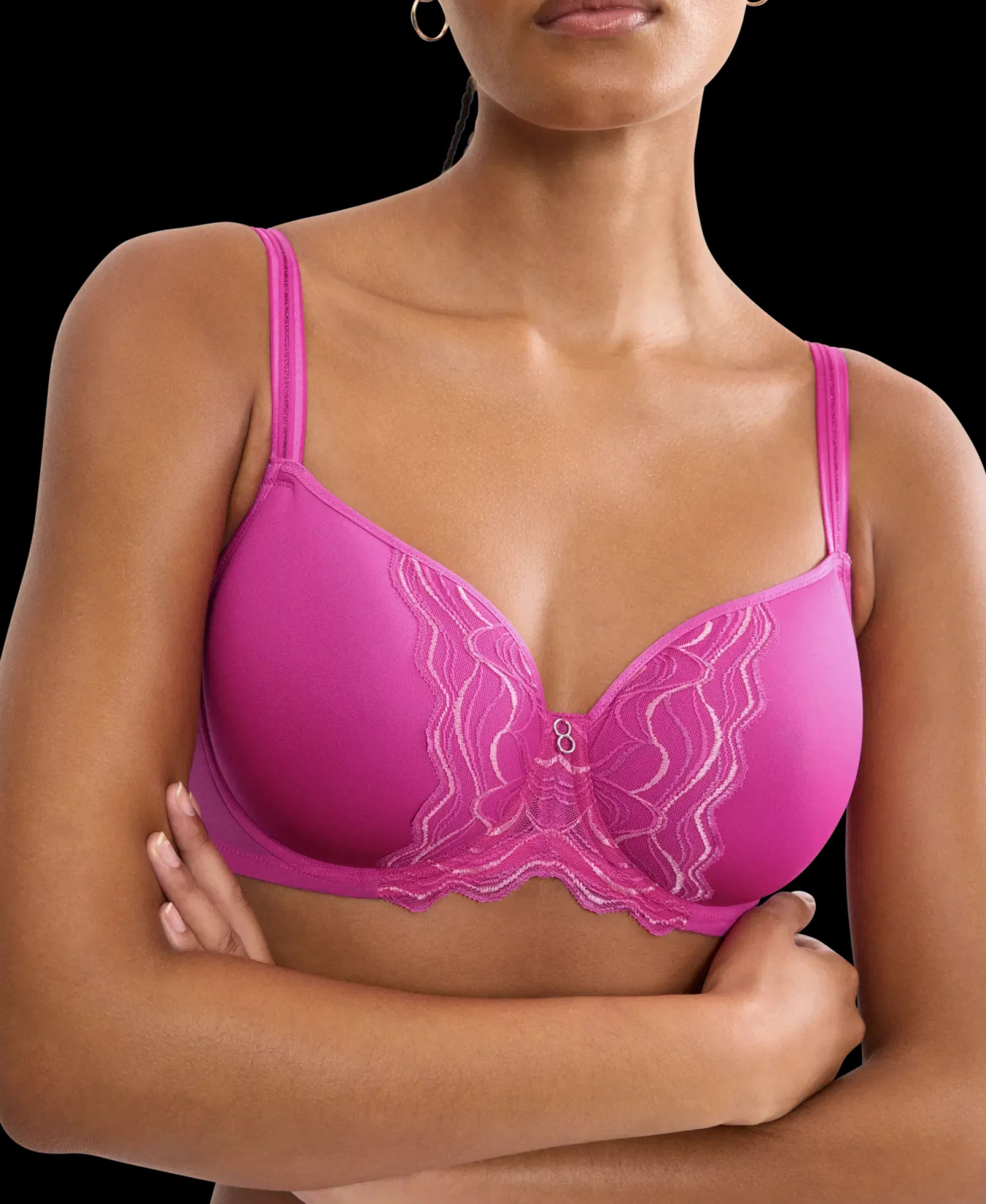 Triumph Palina Waves of Glow WP rintaliivit