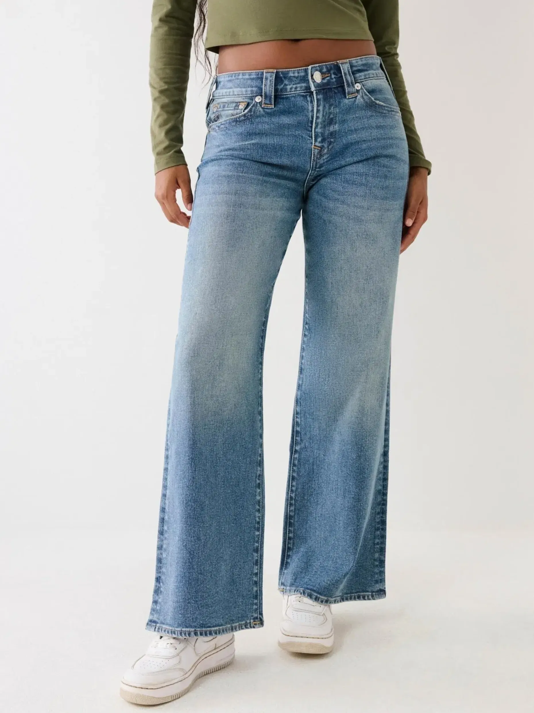 True Religion BOBBI BAGGY JEAN