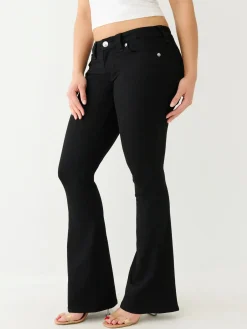 True Religion JOEY LOW RISE FLARE