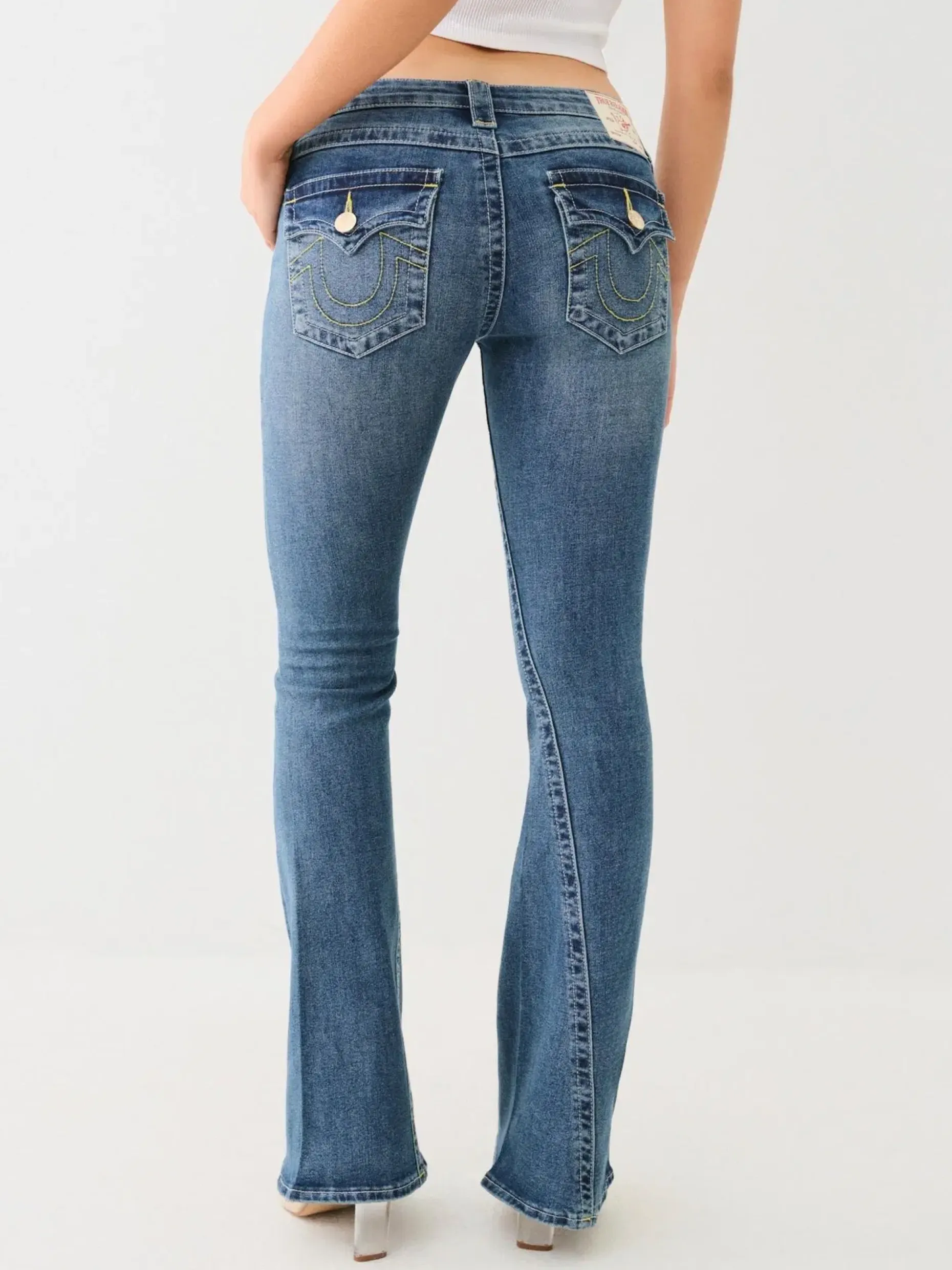 True Religion JOEY LR FLARE