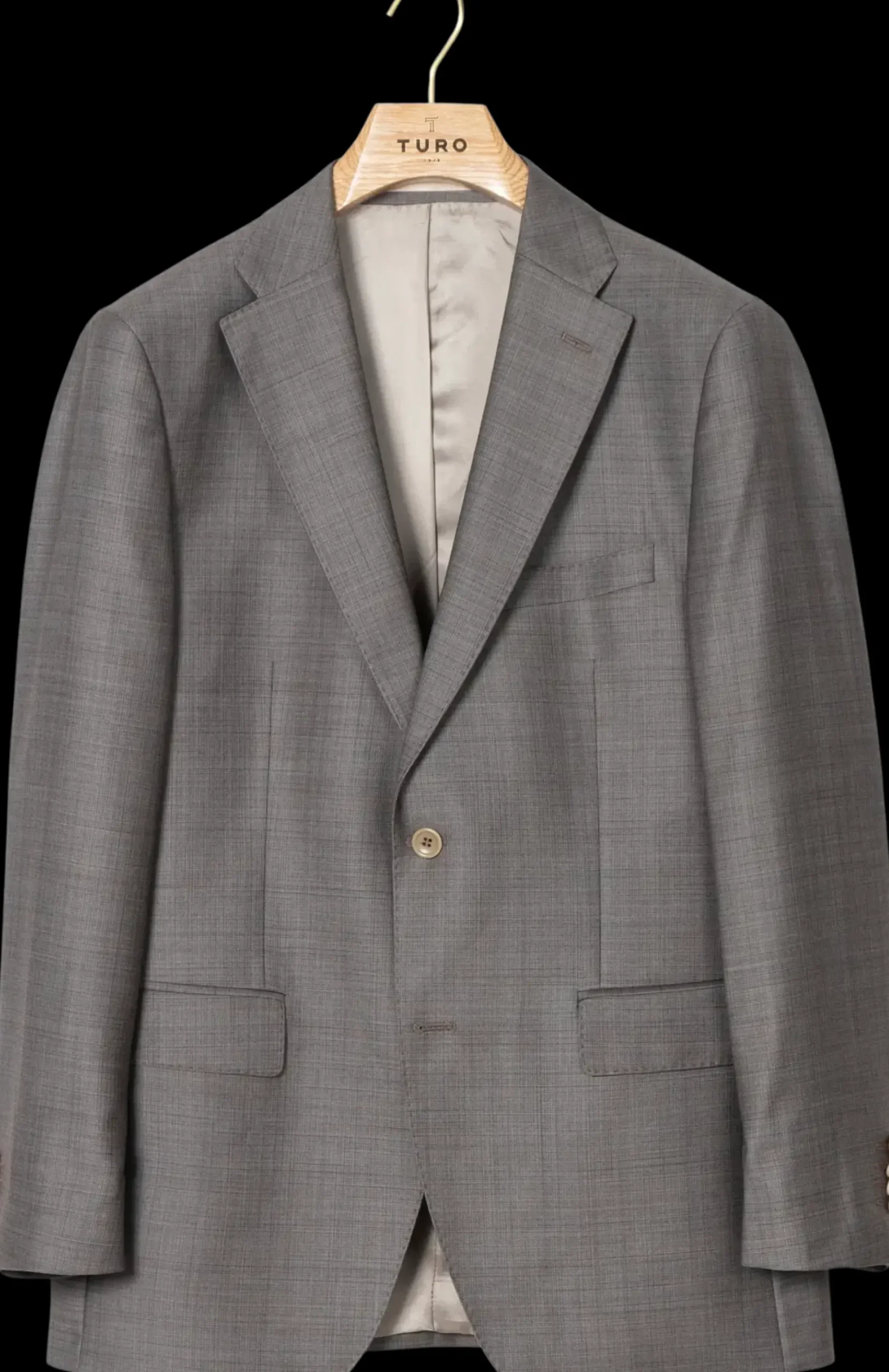 Turo Bilbao 7551 modern fit puvuntakki