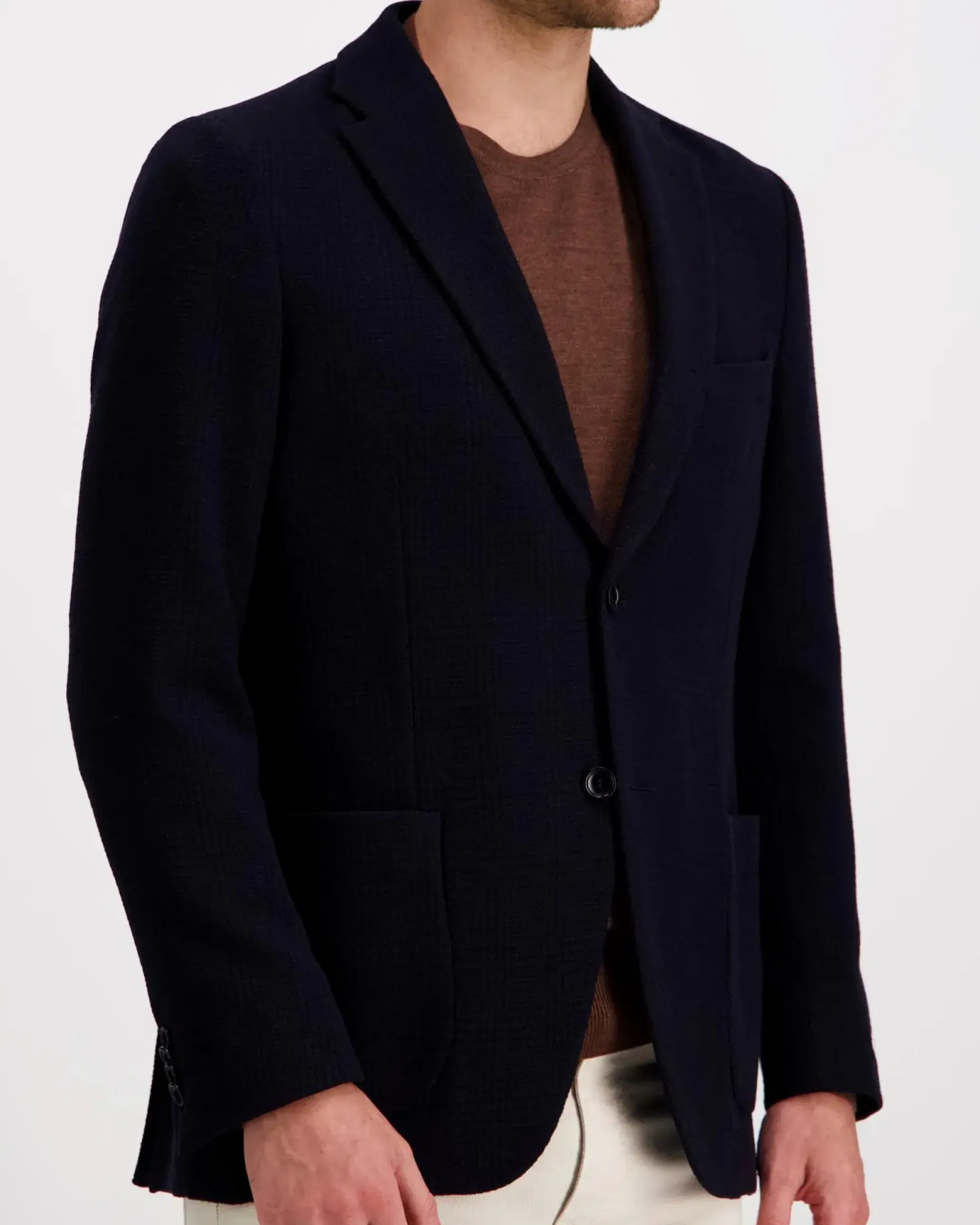 Turo Bowie 6511 modern fit blazer