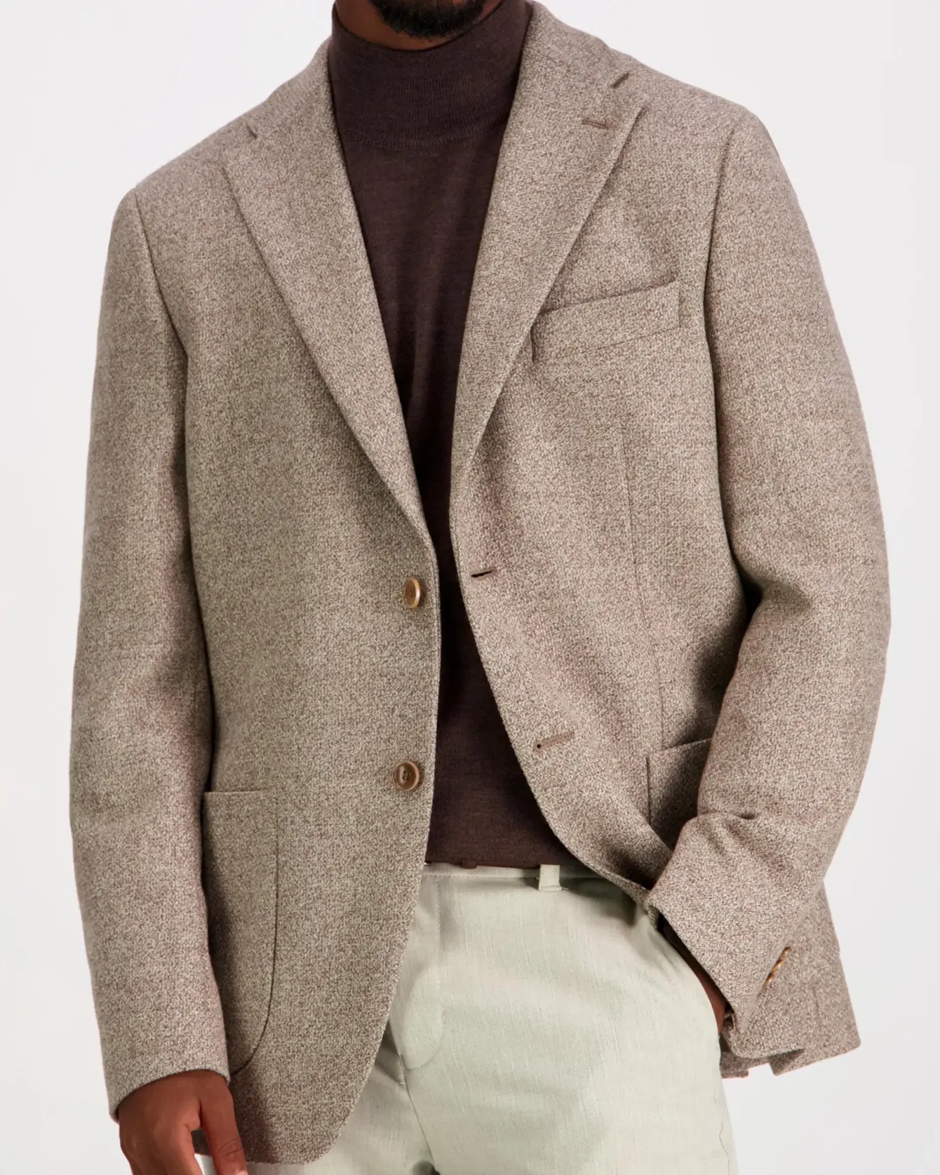 Turo Buffalo 6508 modern fit blazer