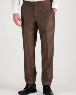 Turo Hanko 7574 slim fit puvunhousut
