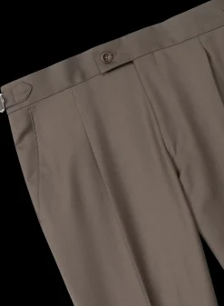 Turo Hanko 7574 slim fit puvunhousut