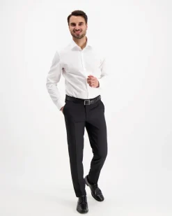 Turo Helsinki 5900 puvunhousut slim fit