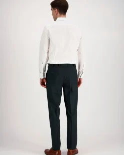 Turo Helsinki 7575 slim fit puvunhousut