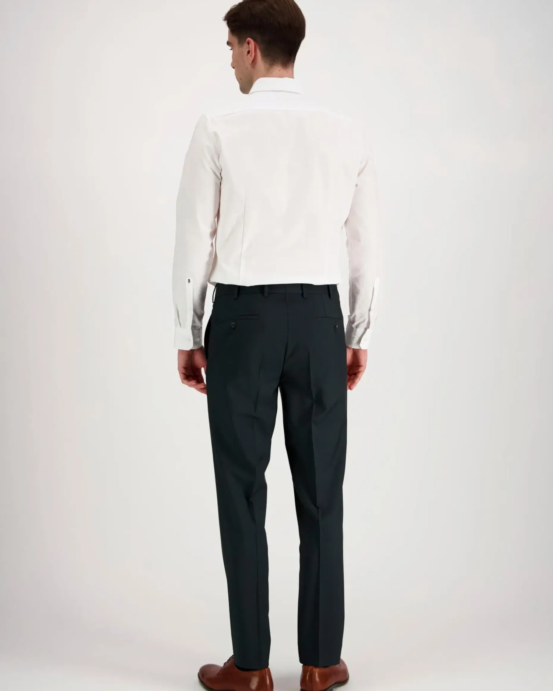 Turo Helsinki 7575 slim fit puvunhousut