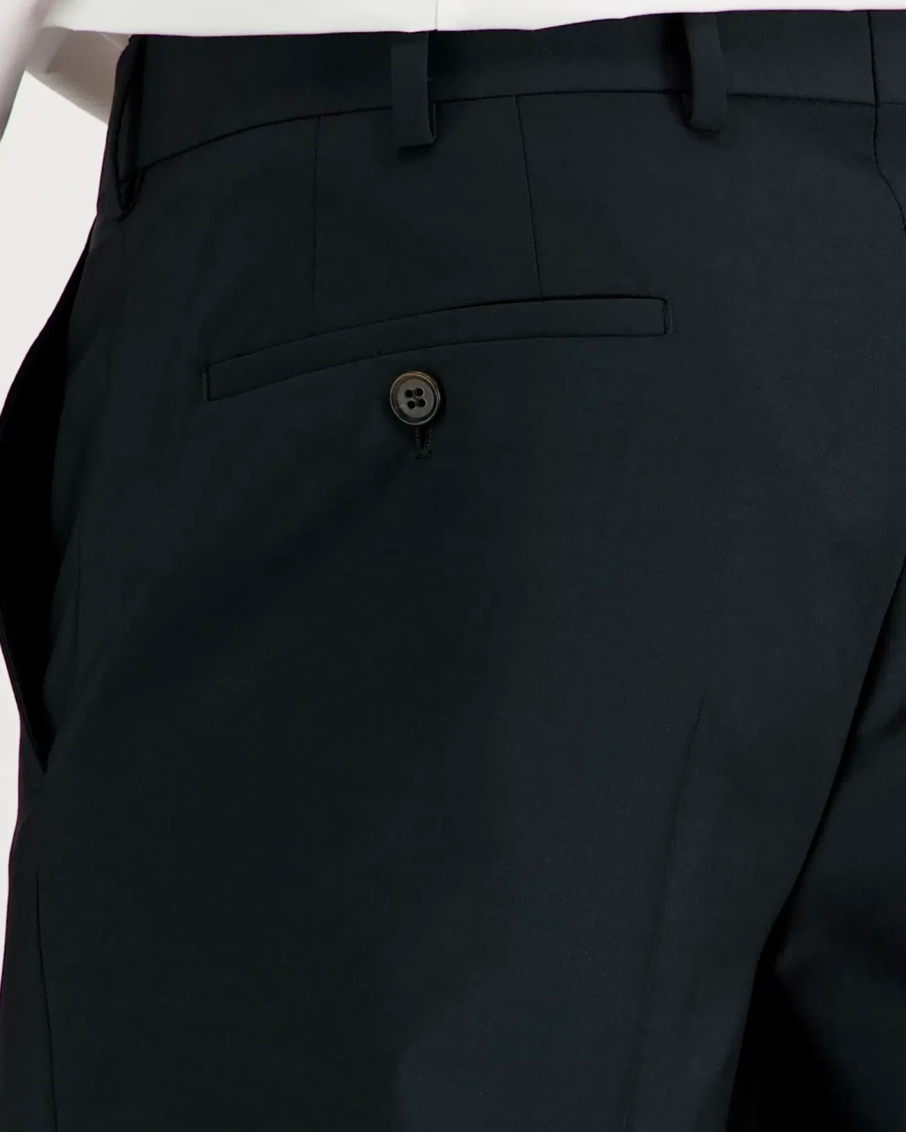 Turo Helsinki 7575 slim fit puvunhousut