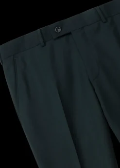 Turo Helsinki 7575 slim fit puvunhousut