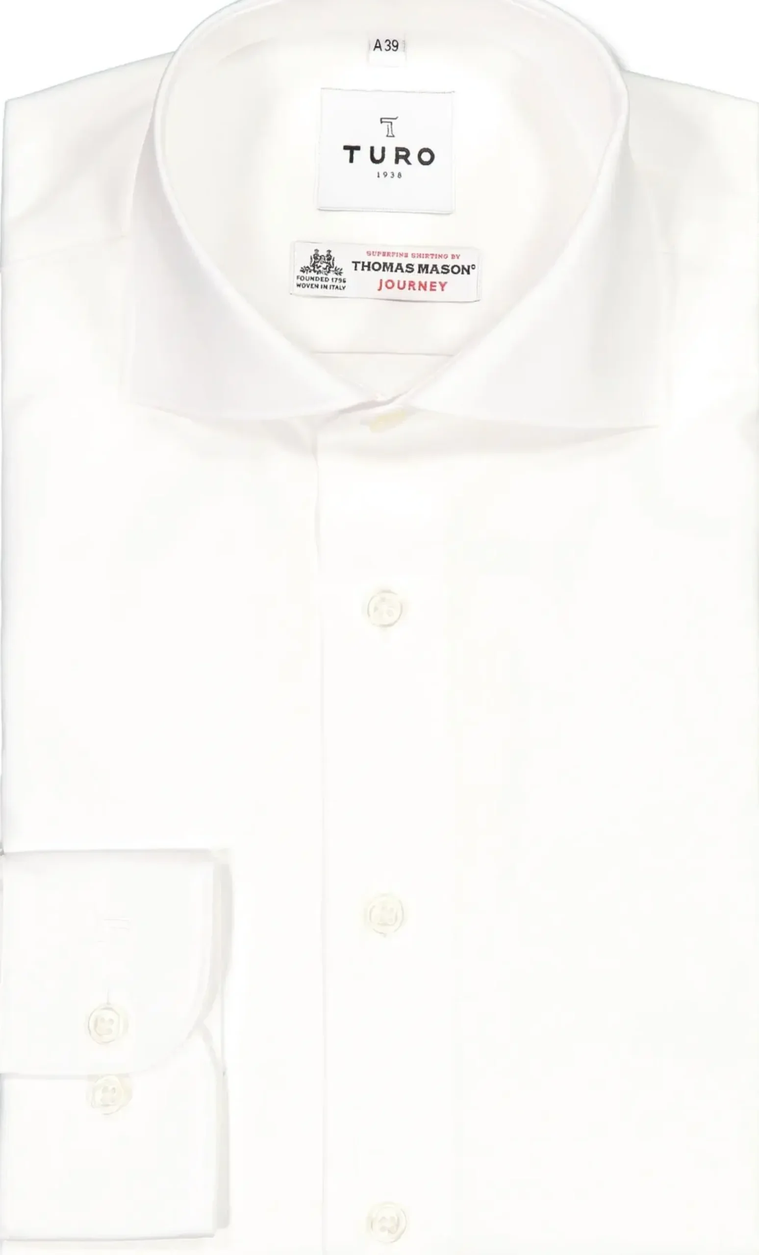 Turo Pisa 1098 pukupaita slim fit