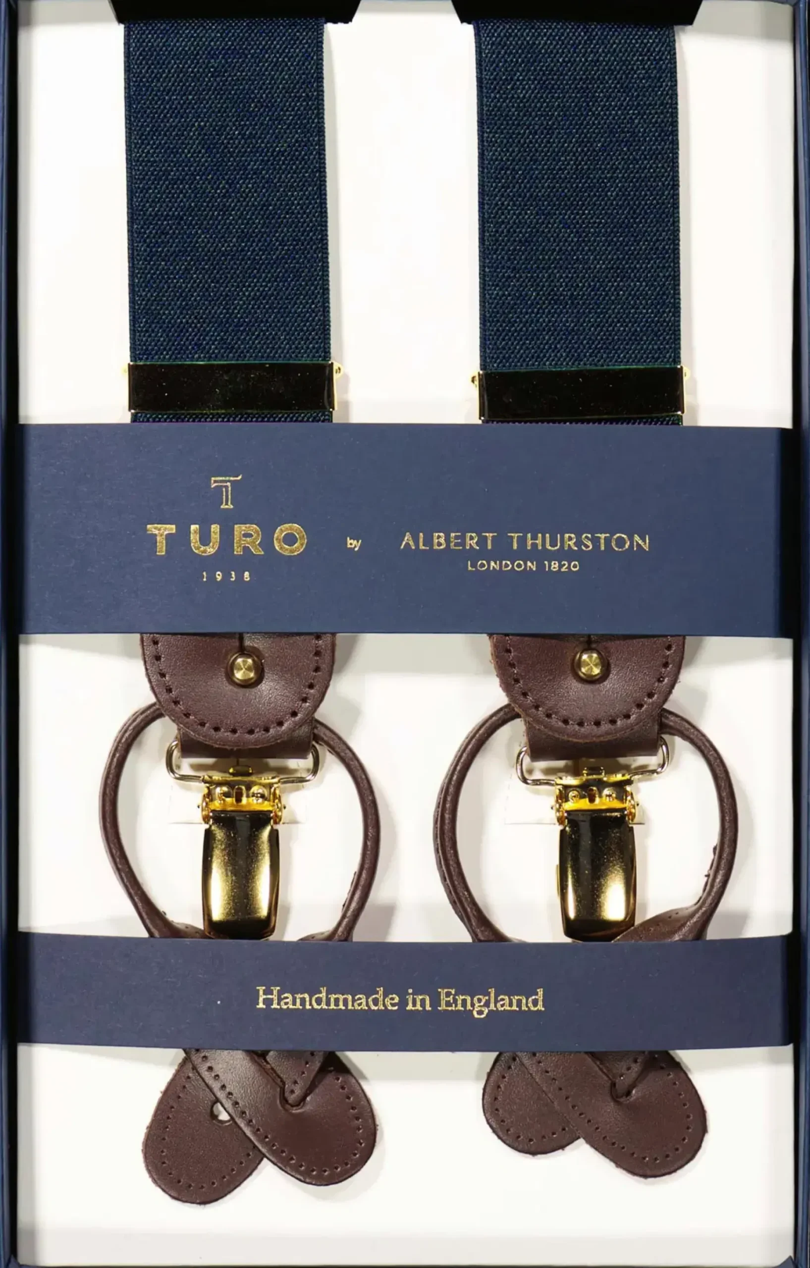 Turo X Albert Thurston olkaimet