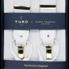 Turo X Albert Thurston olkaimet