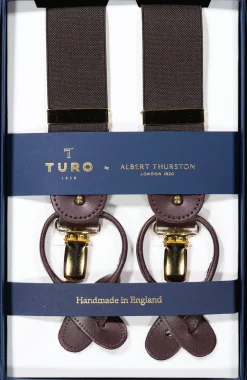 Turo X Albert Thurston olkaimet