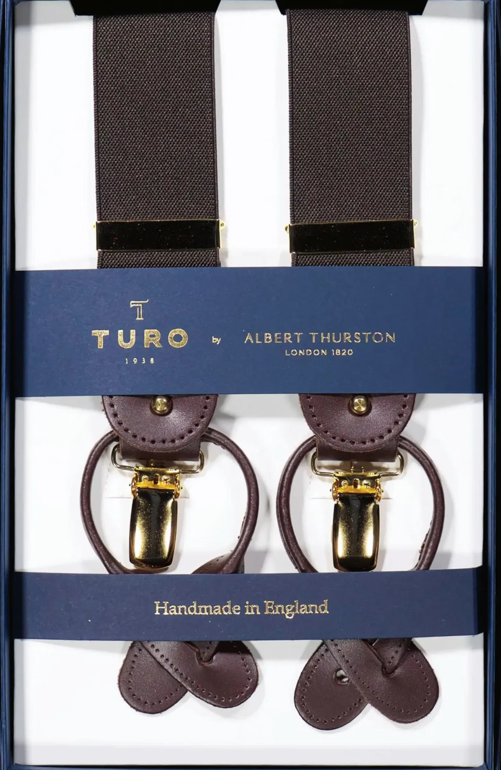 Turo X Albert Thurston olkaimet