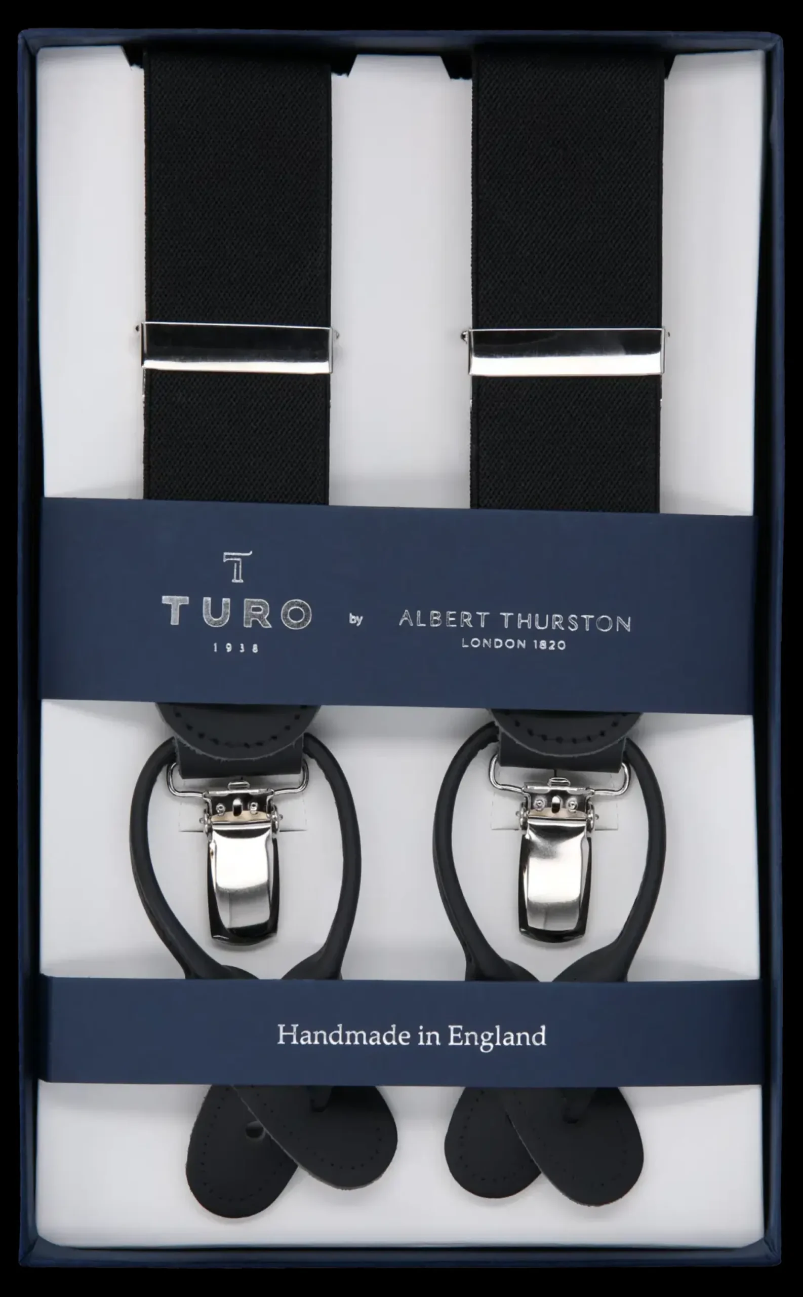 Turo X Albert Thurston olkaimet