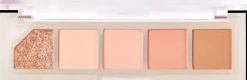 Unleashia Mood Shower Eye Palette -luomiväripaletti 18,5 g