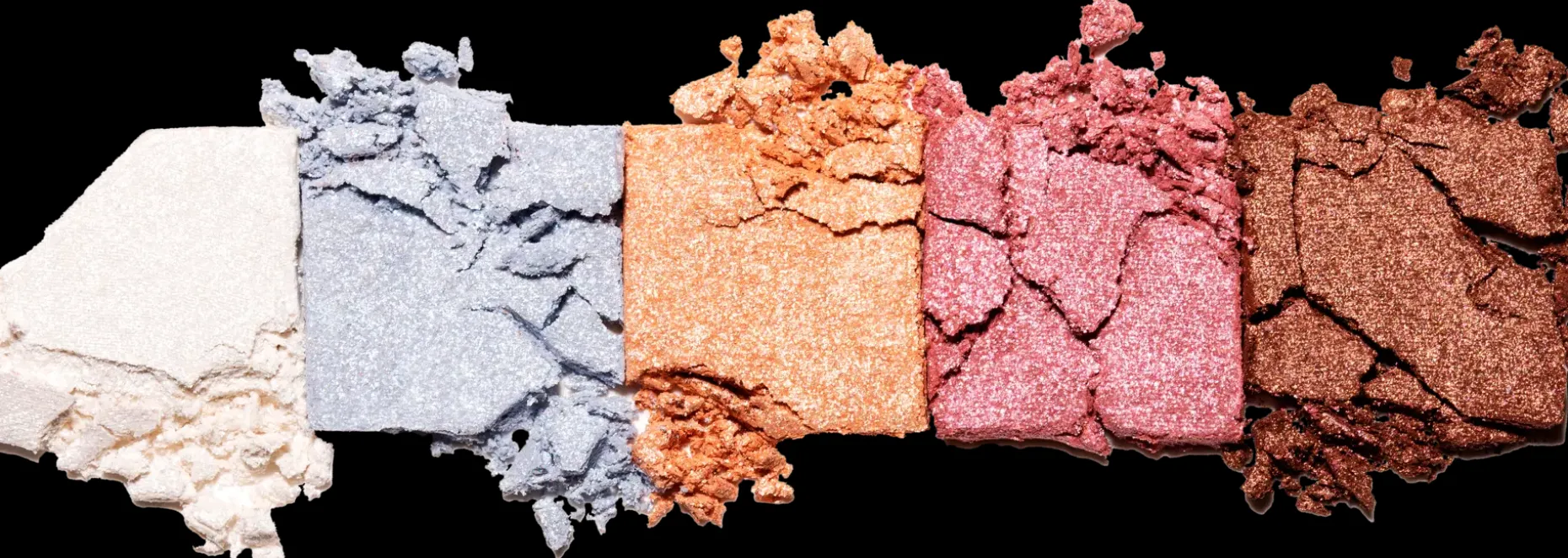 Unleashia Mood Shower Face Palette -kasvopaletti 20 g