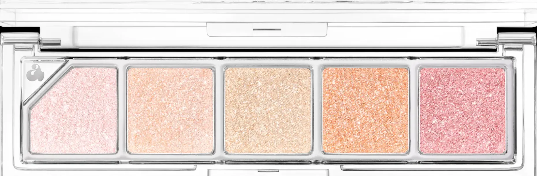 Unleashia Mood Shower Face Palette -kasvopaletti 20 g