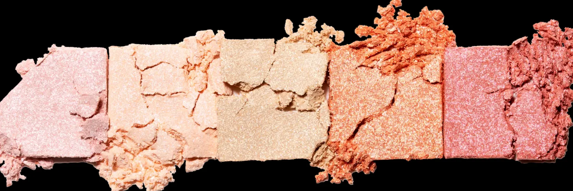 Unleashia Mood Shower Face Palette -kasvopaletti 20 g