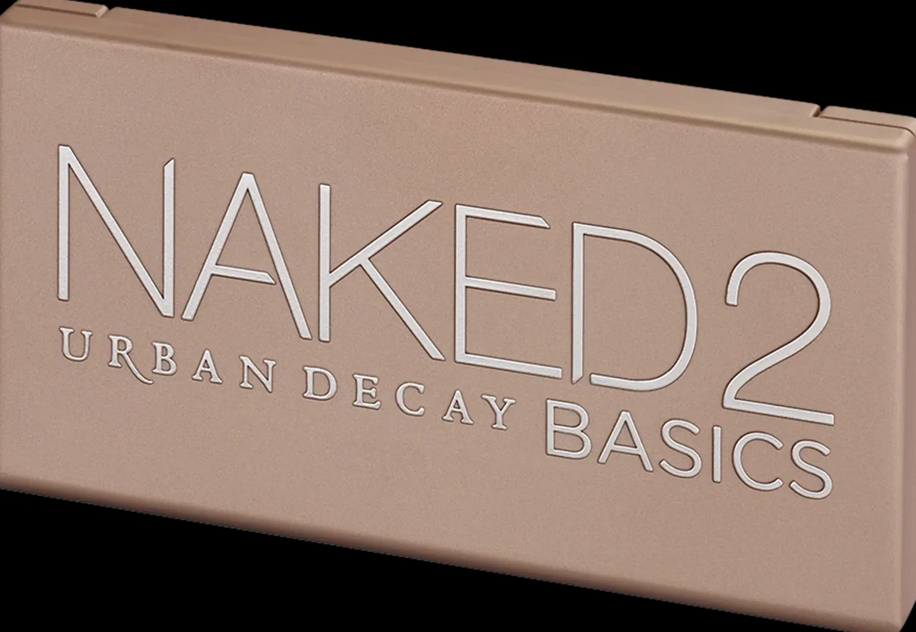 Urban Decay Naked2 Basics mattaluomiväripaletti 6 x 1,3 g