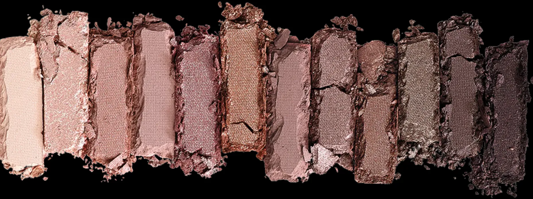 Urban Decay Naked3 Palette luomiväripaletti 12 x 1,3 g