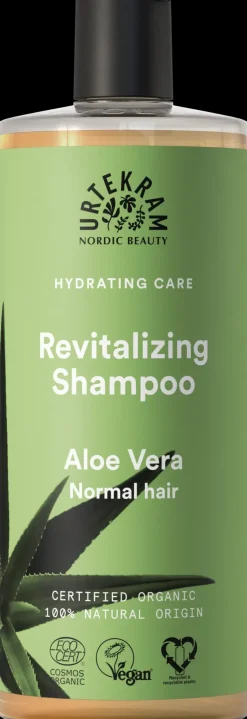Urtekram Aloe vera Shampoo 500ml