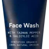 URTEKRAM MEN Raikastava Puhdistusgeeli 150ml