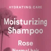 URTEKRAM Shampoo Rose 250ml