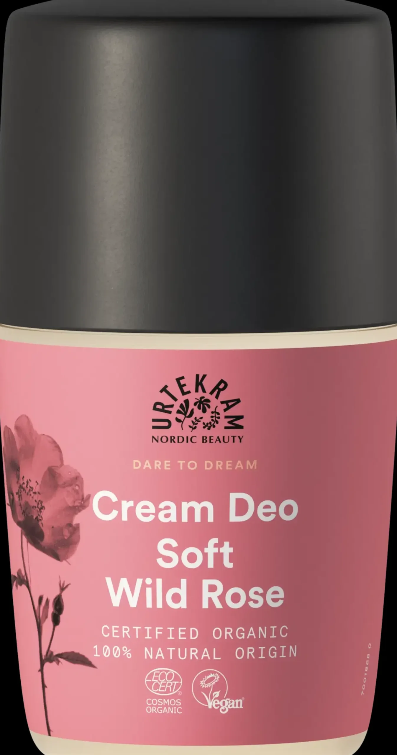 Urtekram Soft Wild Rose Deodorantti 50ml