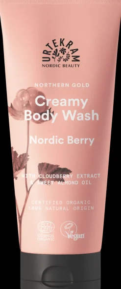 URTEKRAM Suihkusaippua Nordic Berry 200ml