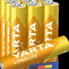 VARTA Longlife AAA 10 pack