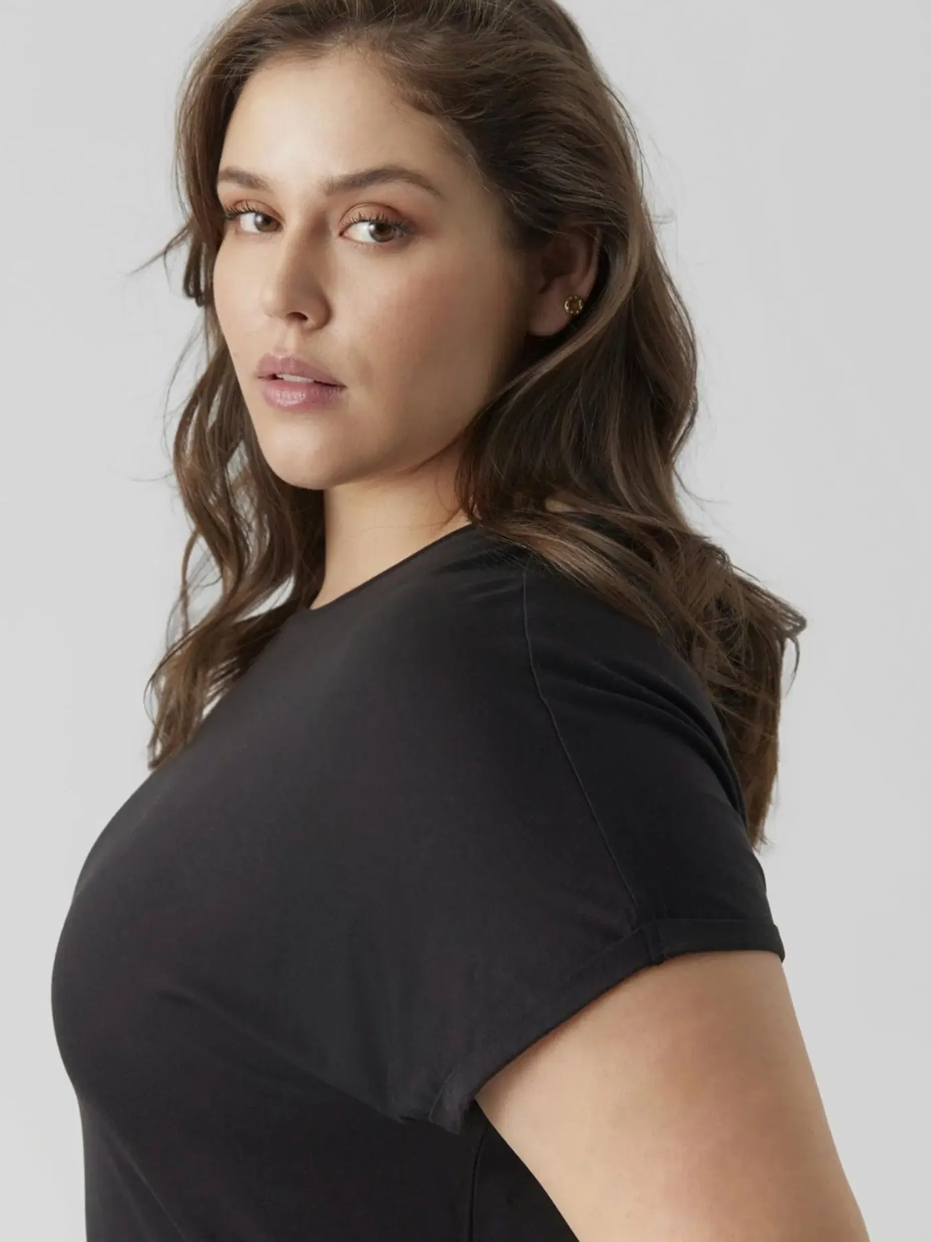 Vero Moda Curve VMAya t-paita