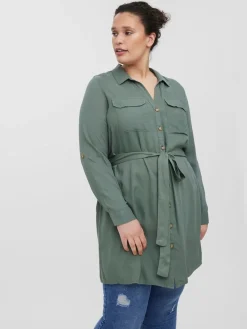 Vero Moda Curve VMBumpy mekko